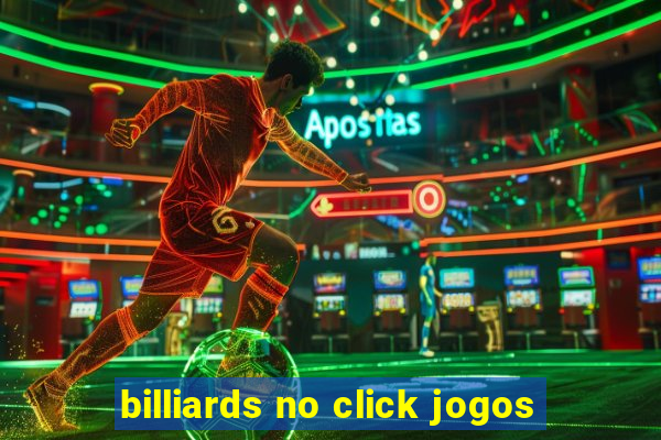 billiards no click jogos